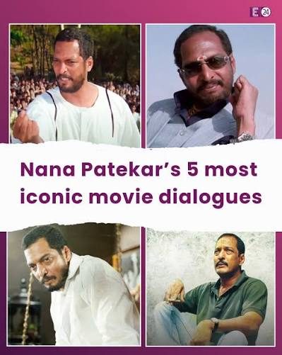 Bollywood Salutes Nana Patekar: 'A Legend Moves On'