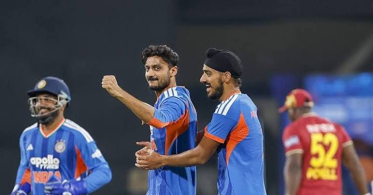 India bounce back to beat Windies, take 2-1 series lead
