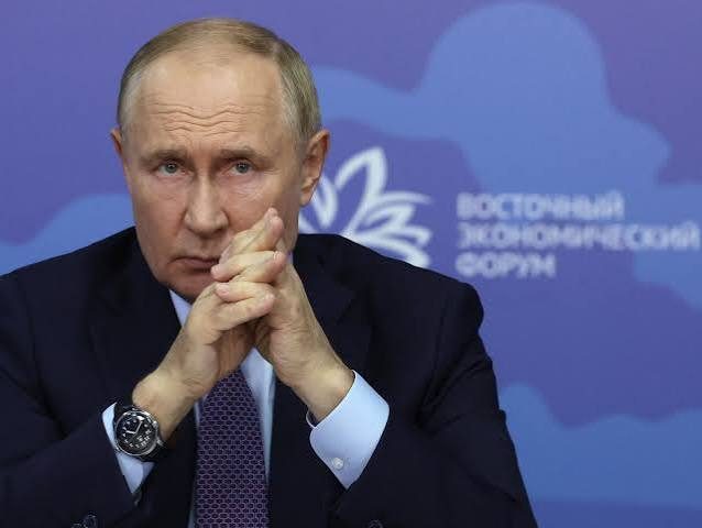 Russia ‘will use all weapons’ if its territory comes under attack: Putin warns Europe