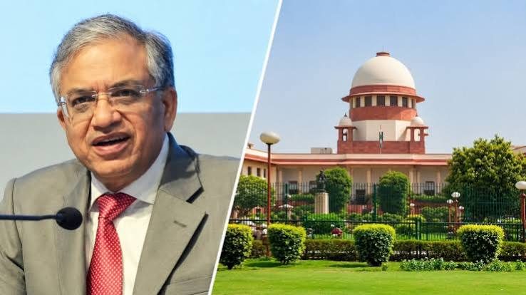 If CEC is suspended..., SC refuses to restrain Gyanesh Kumar