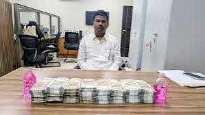 Telangana ACB nabs Tahsildar for accepting Rs 20 lakh bribe