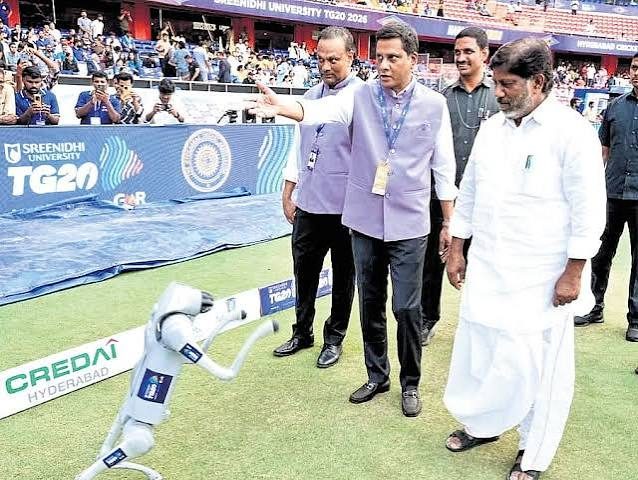 Telangana government gives special focus to sports: Bhatti Vikramarka