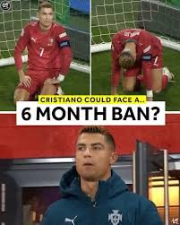 Portugal crisis deepens as Ronaldo faces provisional suspension after camp departure