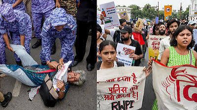 NWMI moves SC over alleged assault, detention of women journalists covering anti-SIR protests
