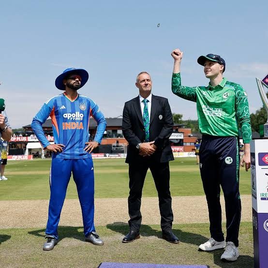 1st T20I: Shreyas blasts maiden ton, Dhir shines on debut as India storm past West Indies