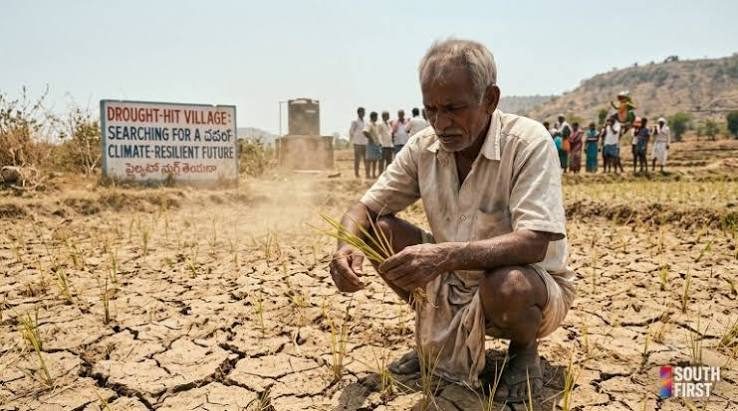 Telangana Agriculture officials asked to encourage drought-resistant crops cultivation