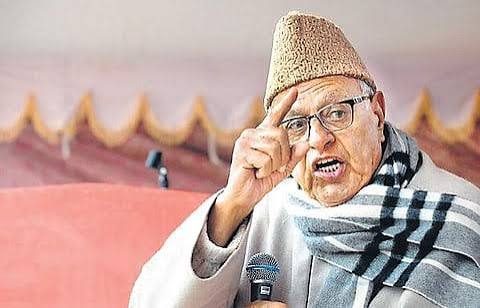 Nehru’s biggest mistake was not making EC autonomous, winds of change started: NC chief Farooq Abdullah