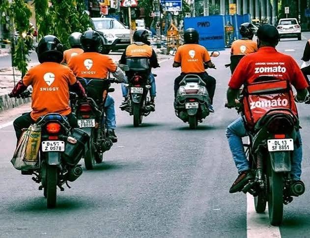 Hyderabad Swiggy Instamart riders say expired products delivered