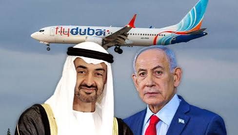 Israeli Security Lapse That's Key In flydubai Attack And A UAE Contention
