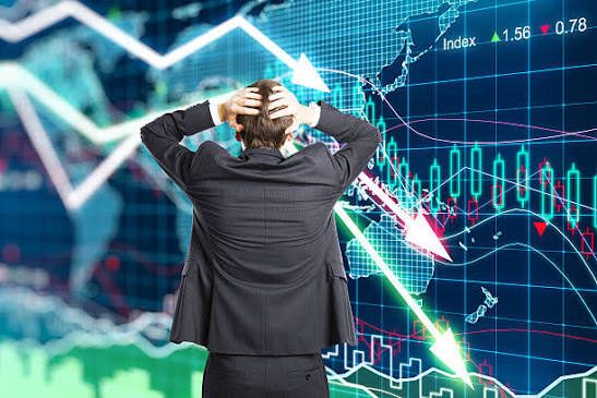 Why are people complaining with what is happening in the equity markets?