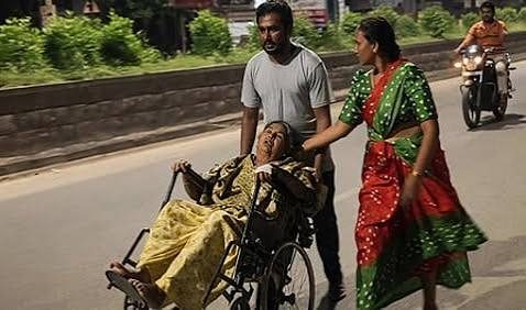 Polio survivor, wheelchair bodybuilder from AP's Vizianagaram chases Mr Olympia dream