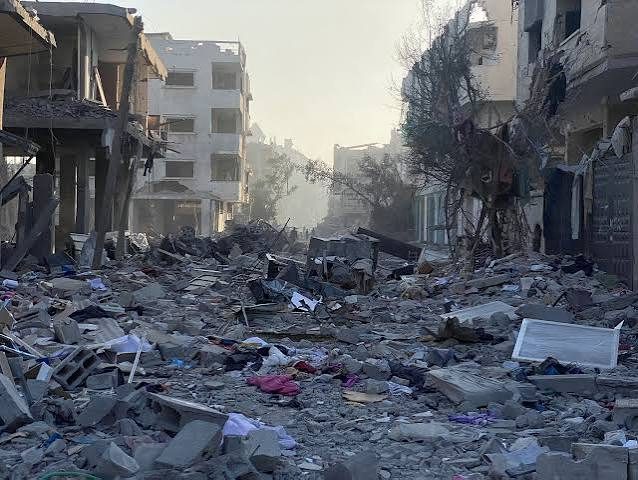"Feel Deeply Abandoned By World": Tales Of Loss And Separation From Gaza