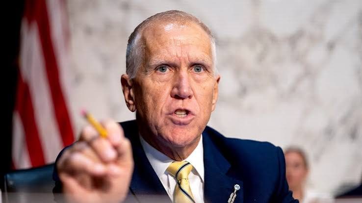 "Betrayal Of Ukraine": US Senators Slam Trump's Diesel Deal With Russia