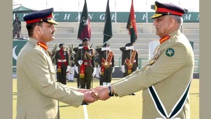 Asim Munir Gives ISI Chief 1 Year Extension