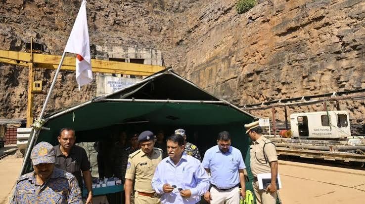 SLBC tunnel work clears major hurdle, to be complete by June ’28