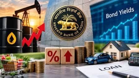 RBI's Rate Decision, Crude Oil, Global Bond Yields to Drive Market Trends