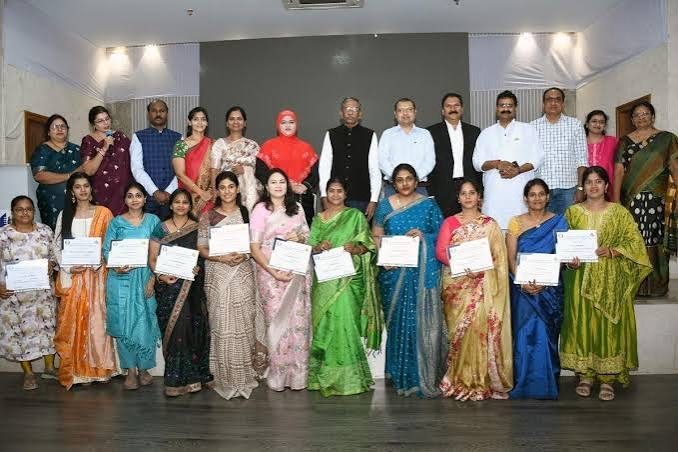 Women’s wing of AP JAC Amaravati to hold state-level meet