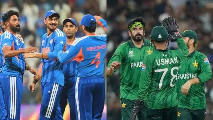 India And Pakistan Could Play Against Each Other Three Times In Cricket World Cup 2027 - Here's How