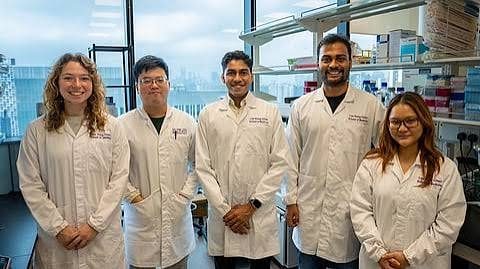 Visakhapatnam-based scientist tracks pollutants from Arctic to Oceans