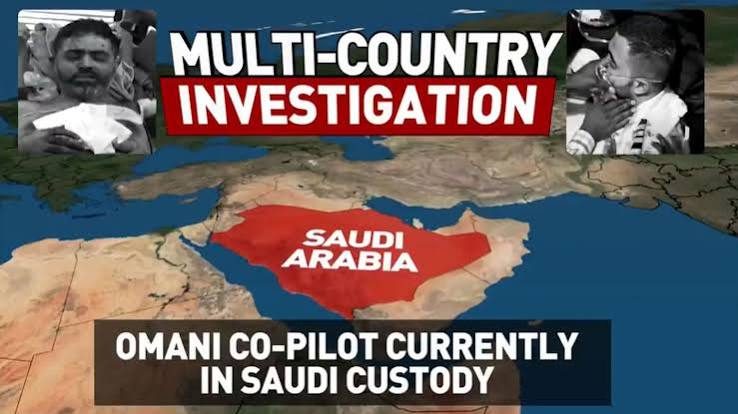 Multiple countries probe background of Flydubai co-pilot