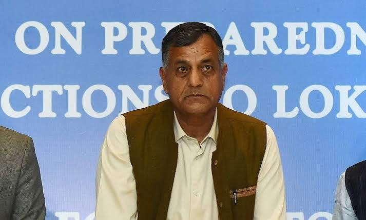 ‘People will question victory if umpire is seen as biased’: Former EC Lavasa urges poll body to regain public trust