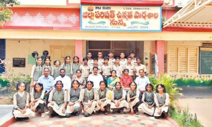 32 students of Nunna school selected for SGF tourneys
