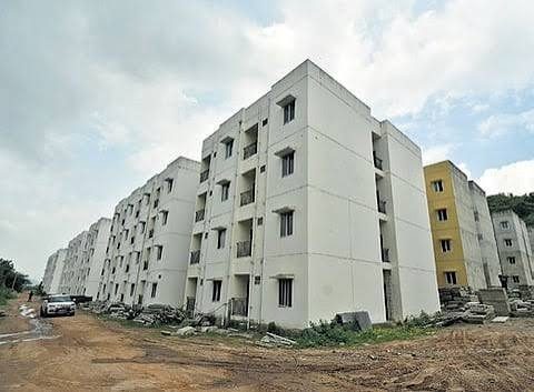 Housing for all eligible poor by 2029: Andhra CM Naidu
