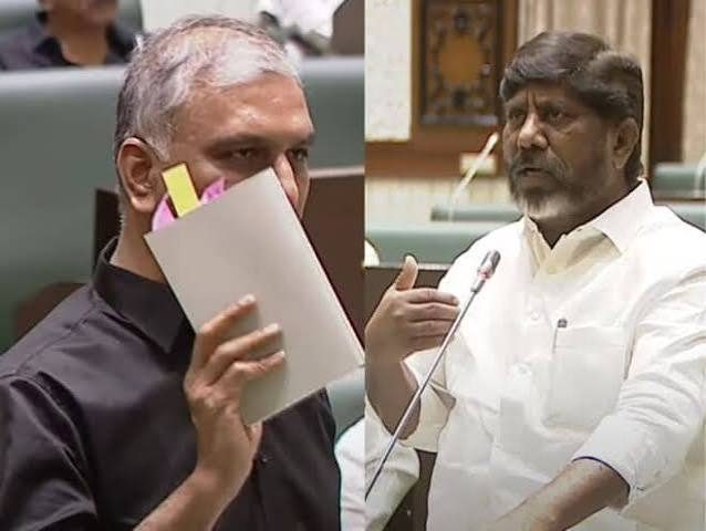 Don’t force power consumers to pay for your mistakes: BRS Harish to Telangana government