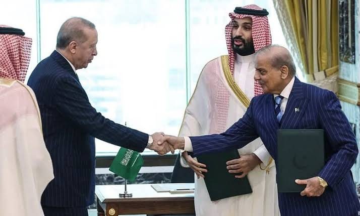 Pak, Turkiye to deploy forces in Saudi Arabia amid Houthi attacks