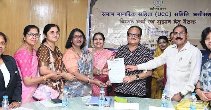 Chhattisgarh UCC: Women seek uniform maintenance laws, safeguards for live-in partners, simplified divorce