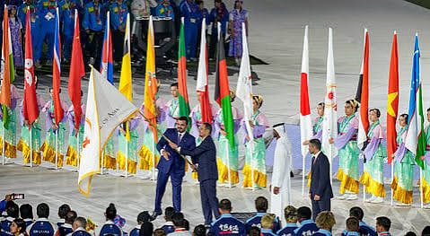 Asian Games 2026: Samurai spirit to the fore