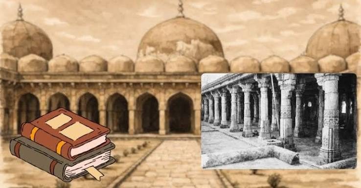 Gujarat HC seeks ASI response to petition claiming Bharuch Jama Masjid was Jain temple