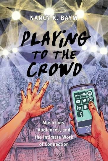 Playing to the crowd