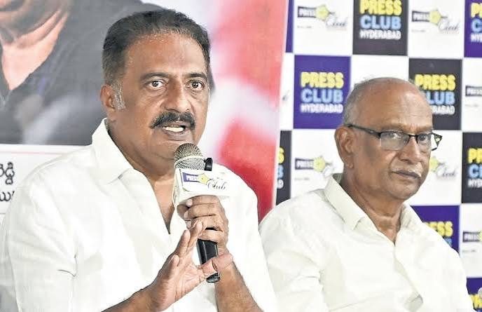 Ganesh 'visarjan' over, Gyanesh Kumar 'visarjan' remains: Actor Prakash Raj