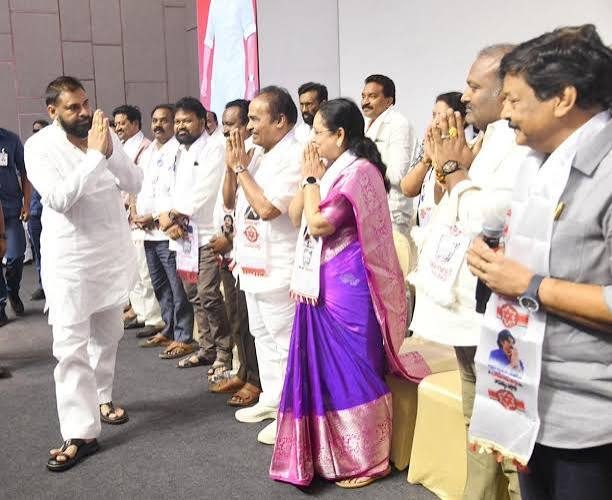 Deputy CM Pawan Kalyan seeks greater share for Jana Sena Party in local polls