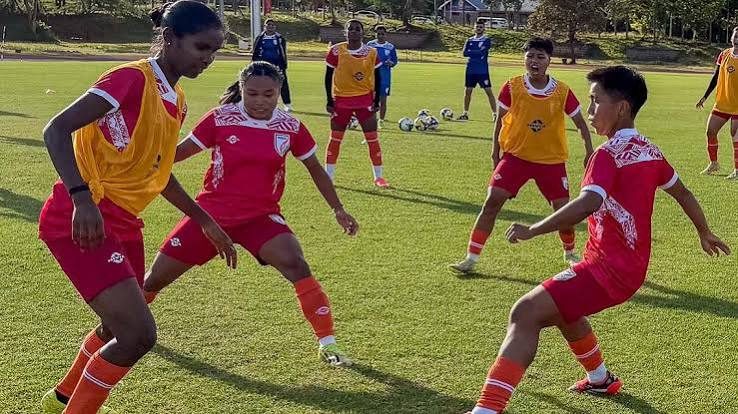 India crushed by Russia in women's football friendly