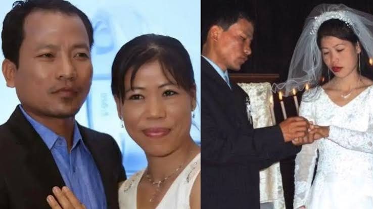 'She cannot keep defaming me': Ex-husband Onler Kom files criminal defamation case against Mary Kom