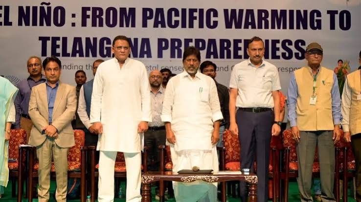 Telangana Cabinet to meet on October 12, discuss El Nino impact