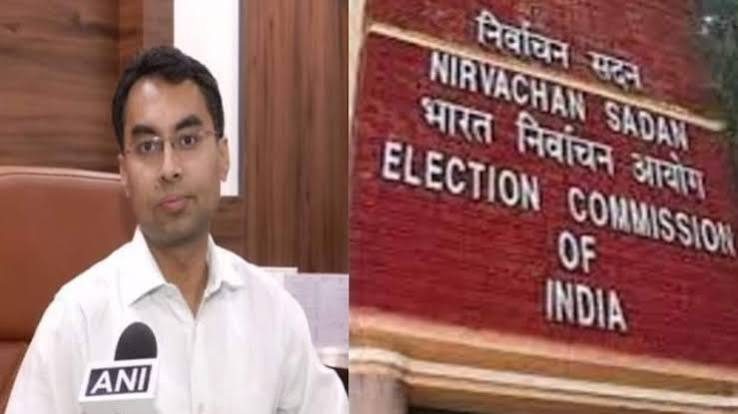 Prakash Rajpurohit: Election Commission gets a new deputy