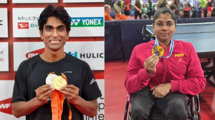 Pramod Bhagat, Bhavina Patel named India’s flag bearers for 2026 Asian Para Games