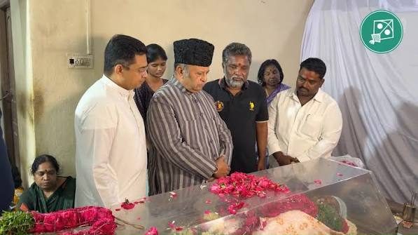 Former Hyderabad Mayor and AIMIM leader passes away