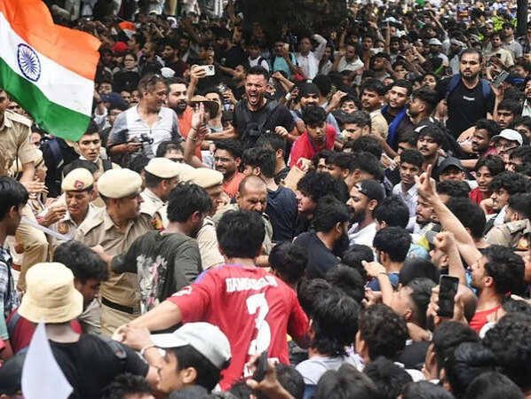 Jantar Mantar denotified for protests, these are the new sites
