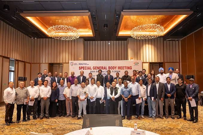 AIFF elections set for December 20, Rajeev Sharma named electoral officer