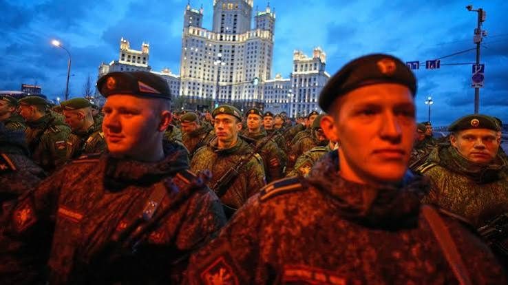 'Dangerous path': India warns citizens against joining Russian military